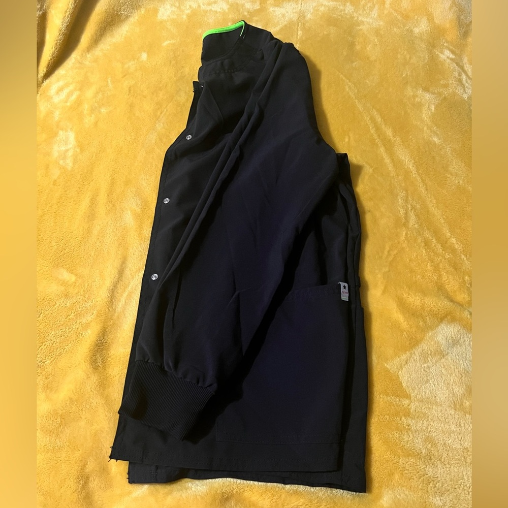 Women’s lab jacket